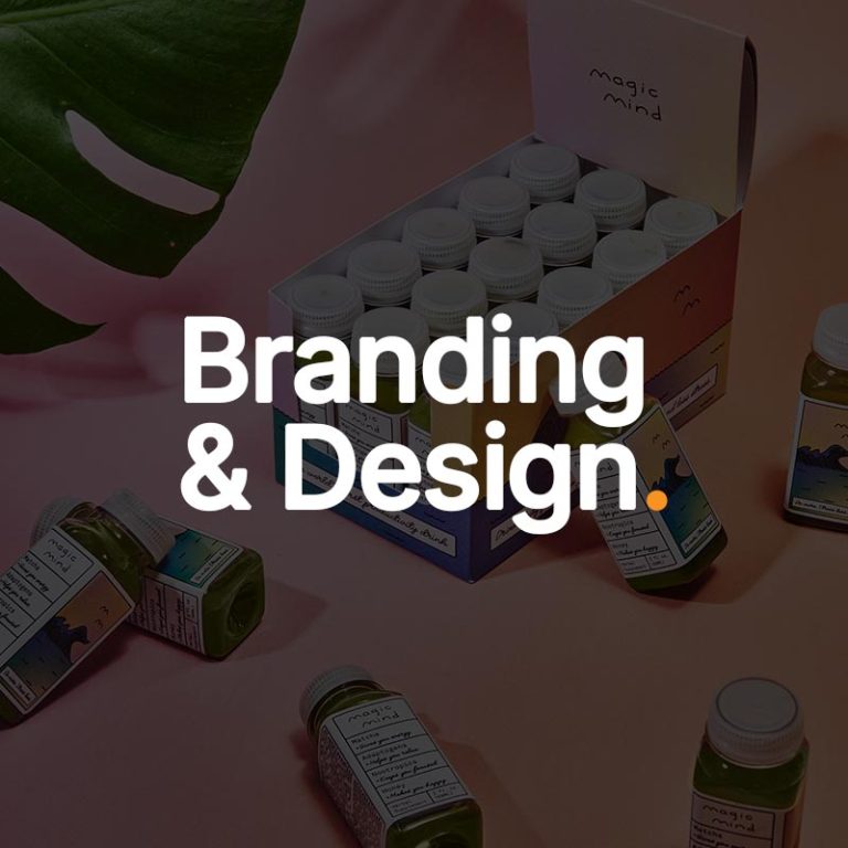 branding and design