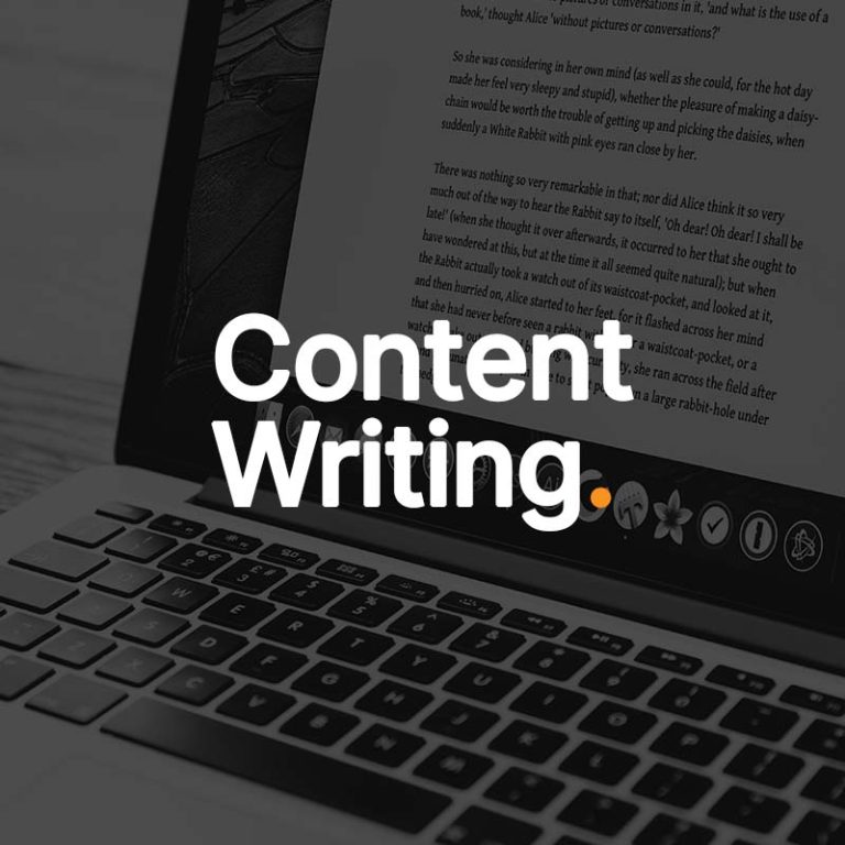 content writing